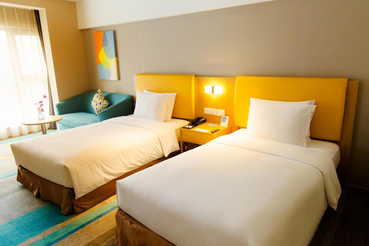 Holiday Inn Express Xi'An Qujiang South By Ihg Buitenkant foto