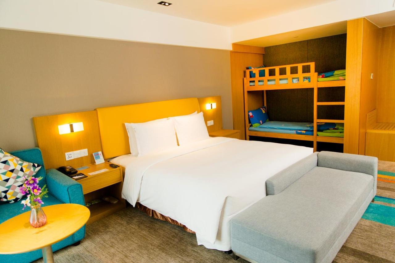 Holiday Inn Express Xi'An Qujiang South By Ihg Buitenkant foto
