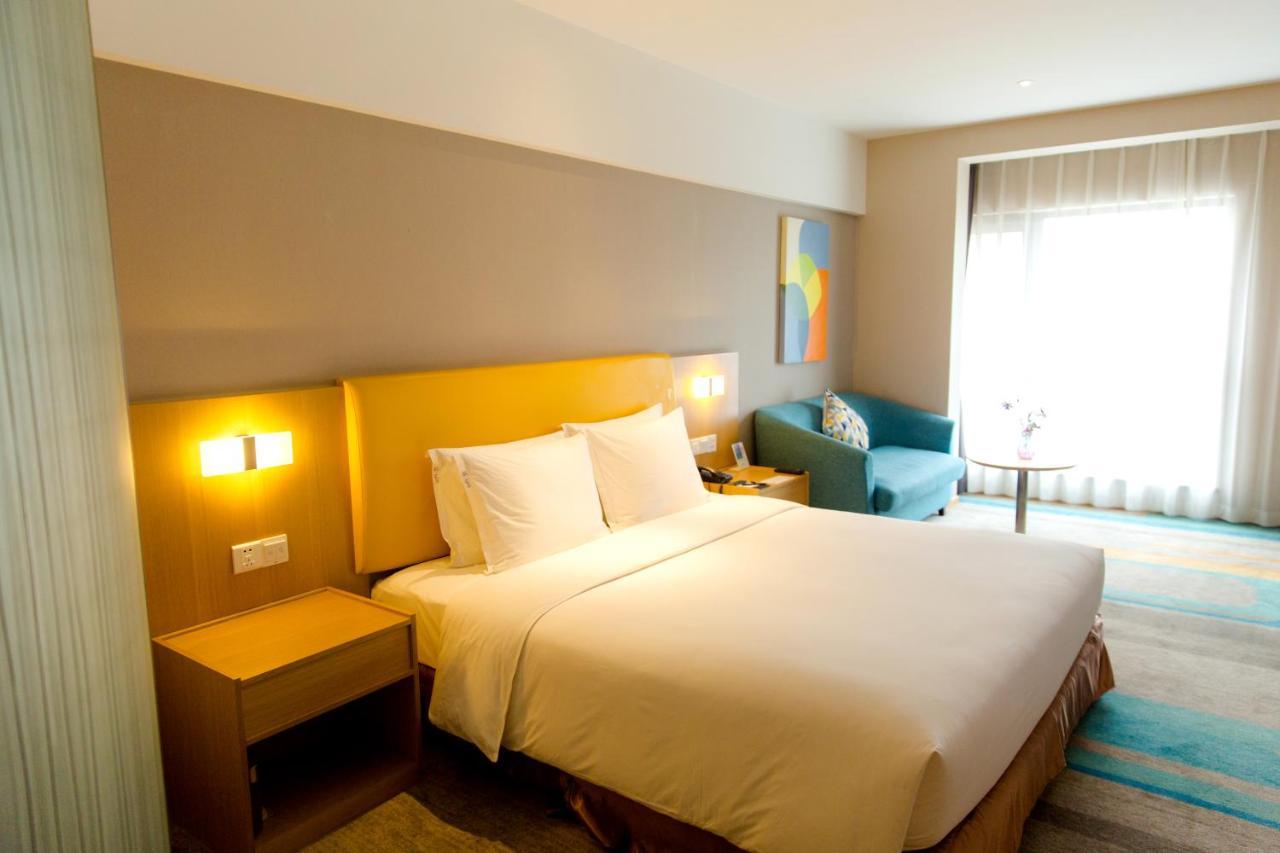 Holiday Inn Express Xi'An Qujiang South By Ihg Buitenkant foto