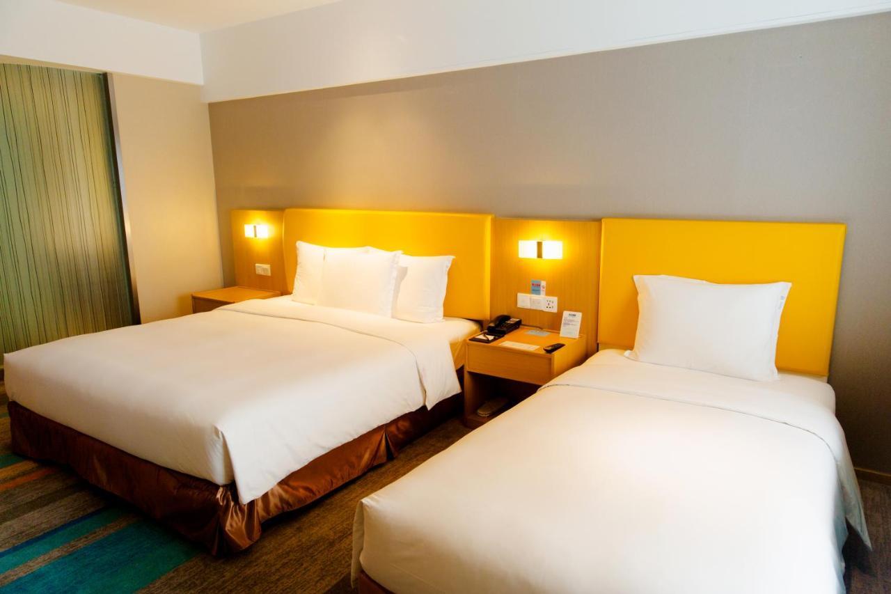 Holiday Inn Express Xi'An Qujiang South By Ihg Buitenkant foto