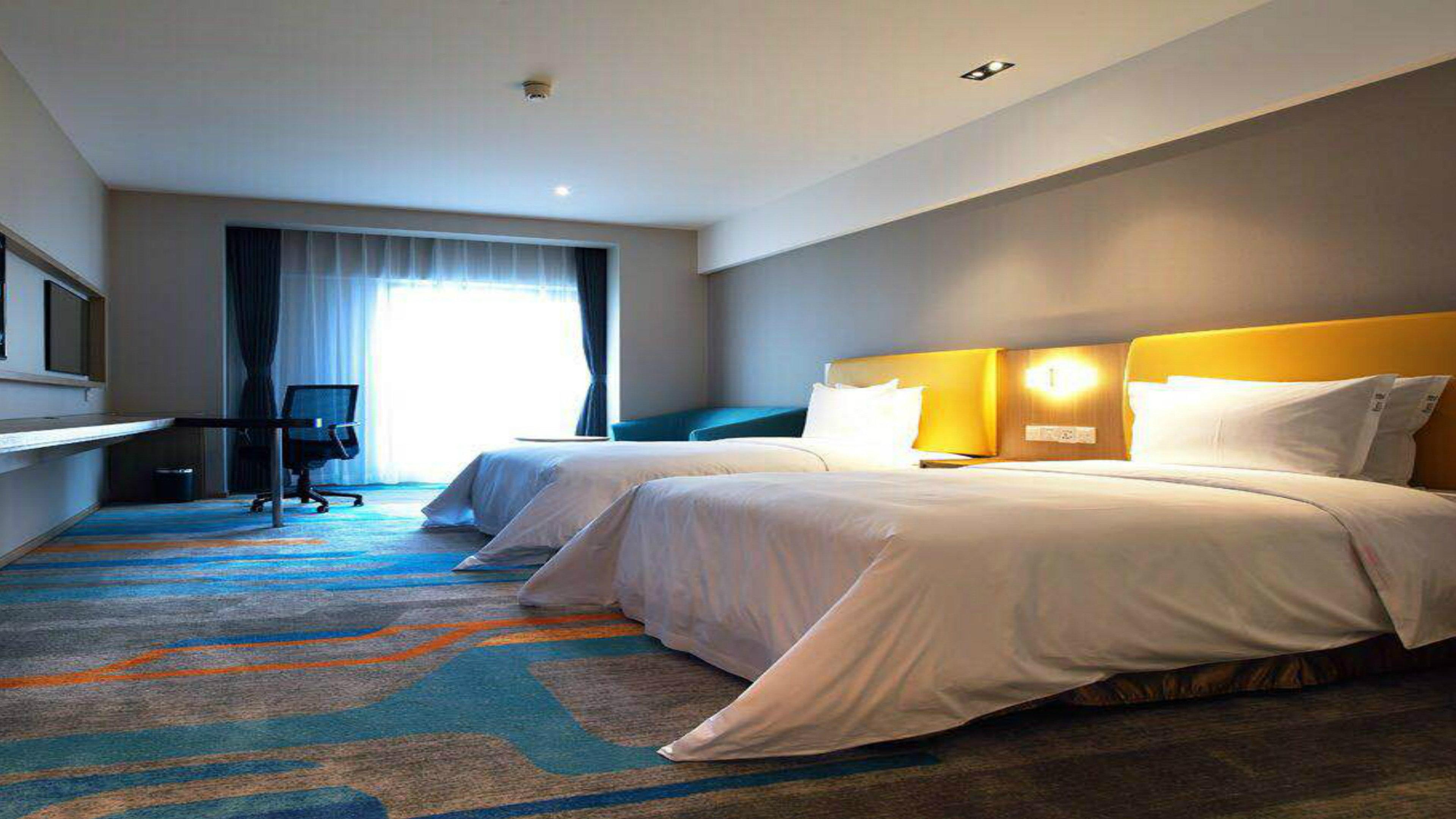 Holiday Inn Express Xi'An Qujiang South By Ihg Buitenkant foto