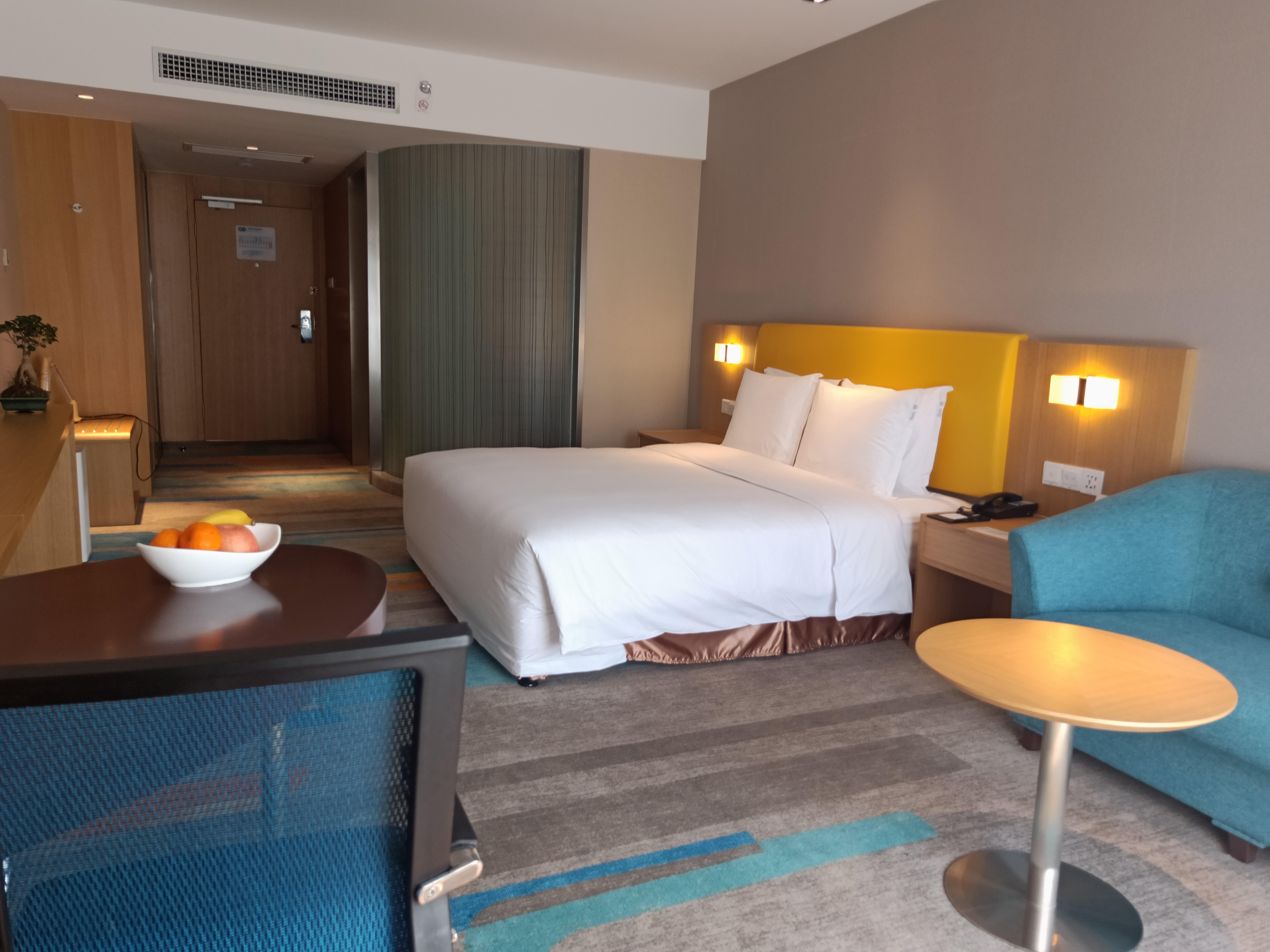 Holiday Inn Express Xi'An Qujiang South By Ihg Buitenkant foto