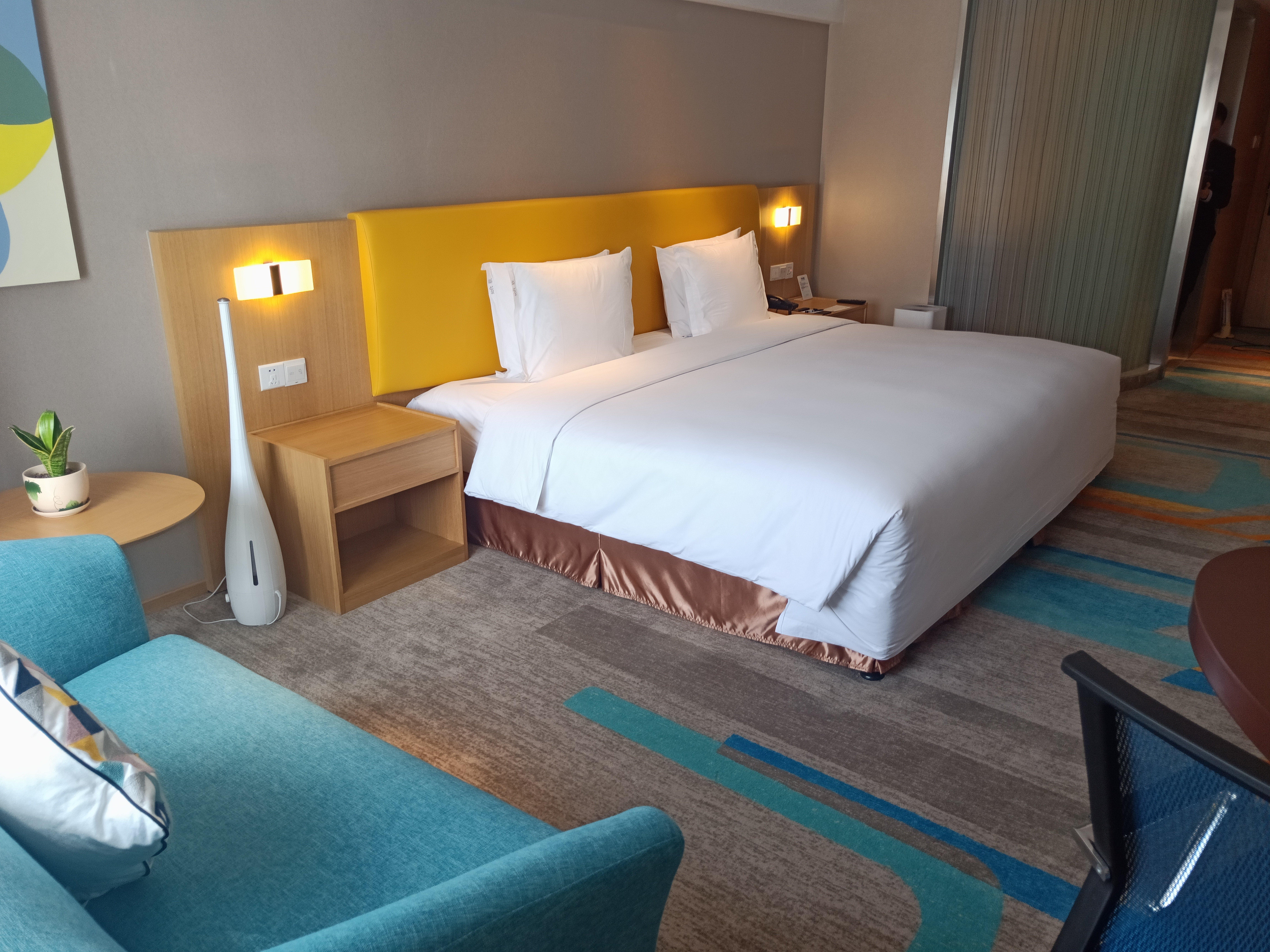 Holiday Inn Express Xi'An Qujiang South By Ihg Buitenkant foto
