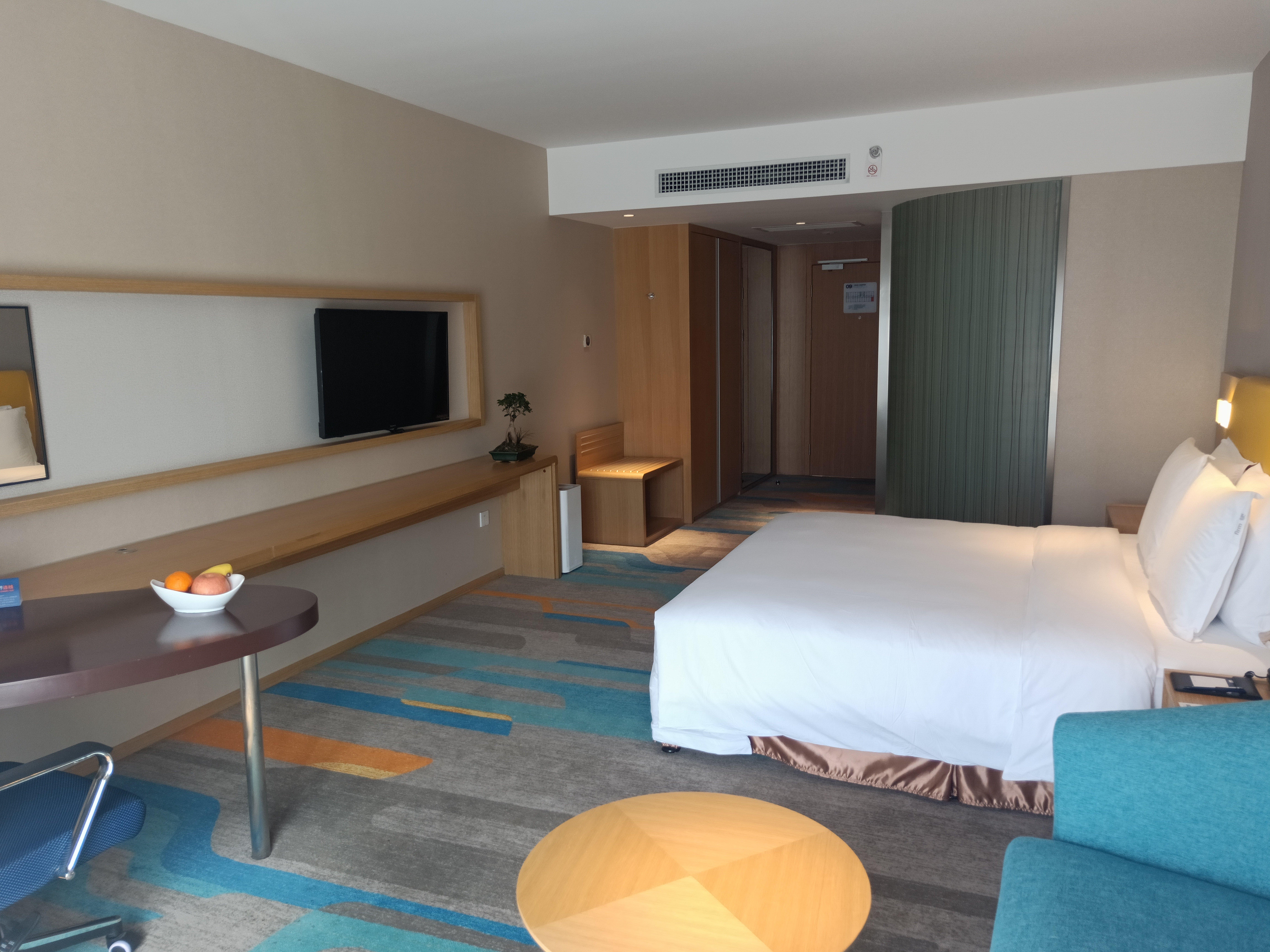 Holiday Inn Express Xi'An Qujiang South By Ihg Buitenkant foto