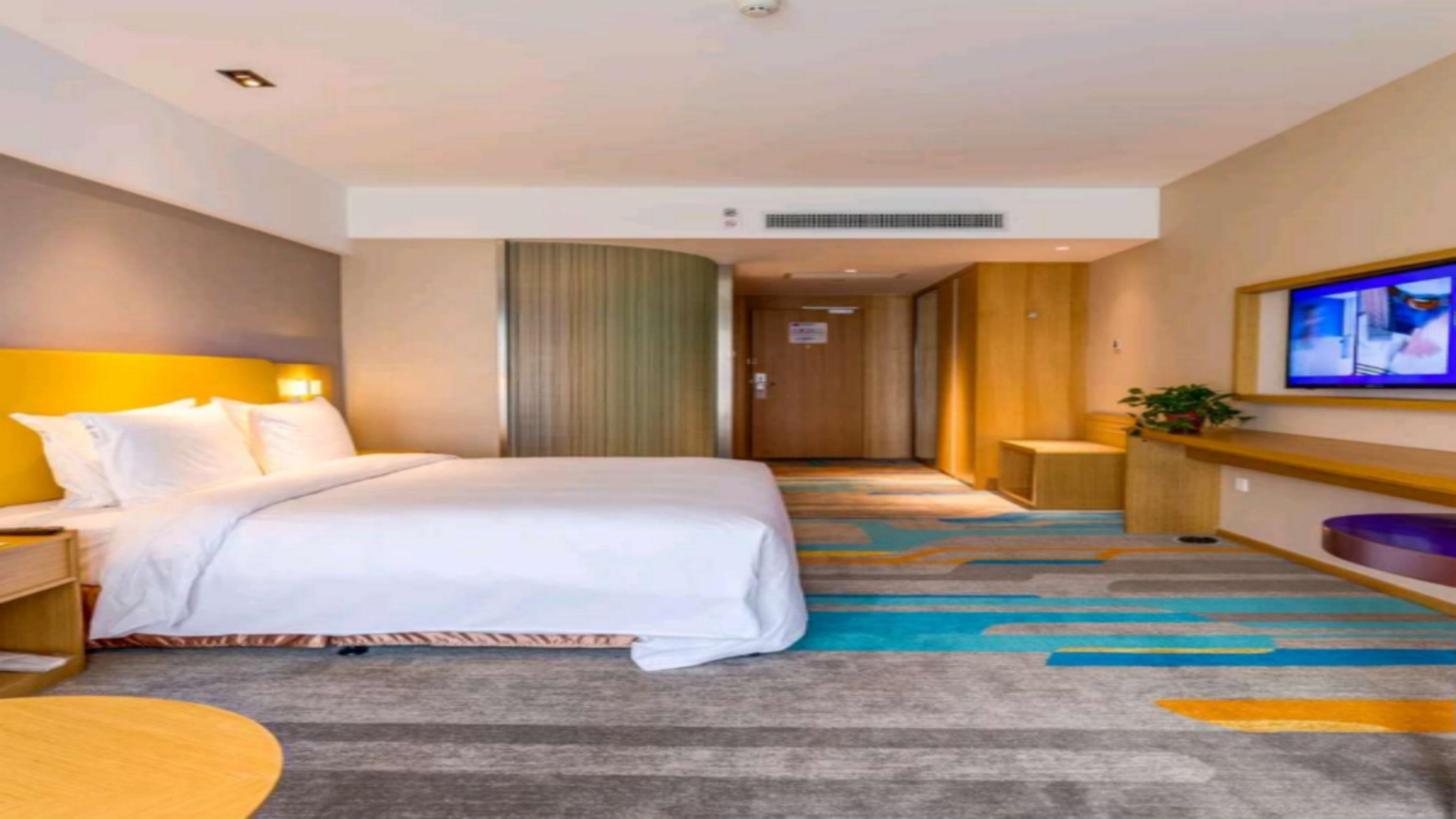 Holiday Inn Express Xi'An Qujiang South By Ihg Buitenkant foto