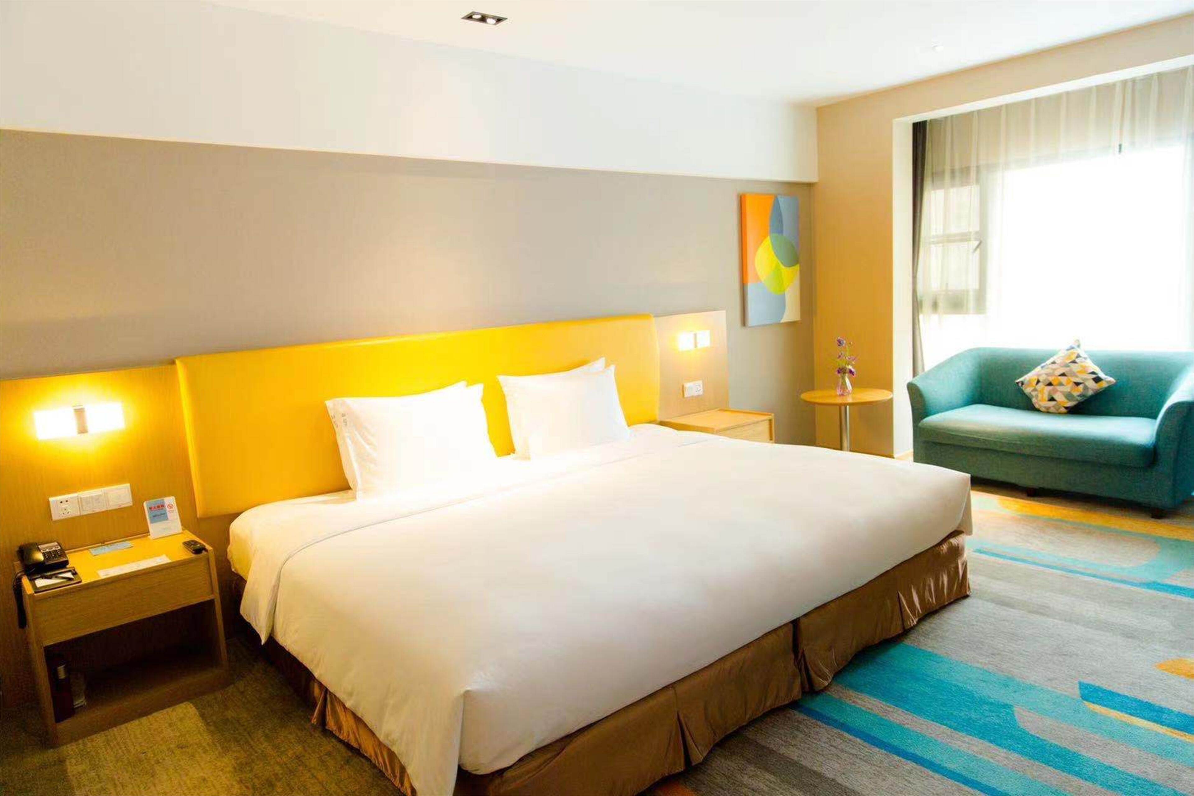 Holiday Inn Express Xi'An Qujiang South By Ihg Buitenkant foto
