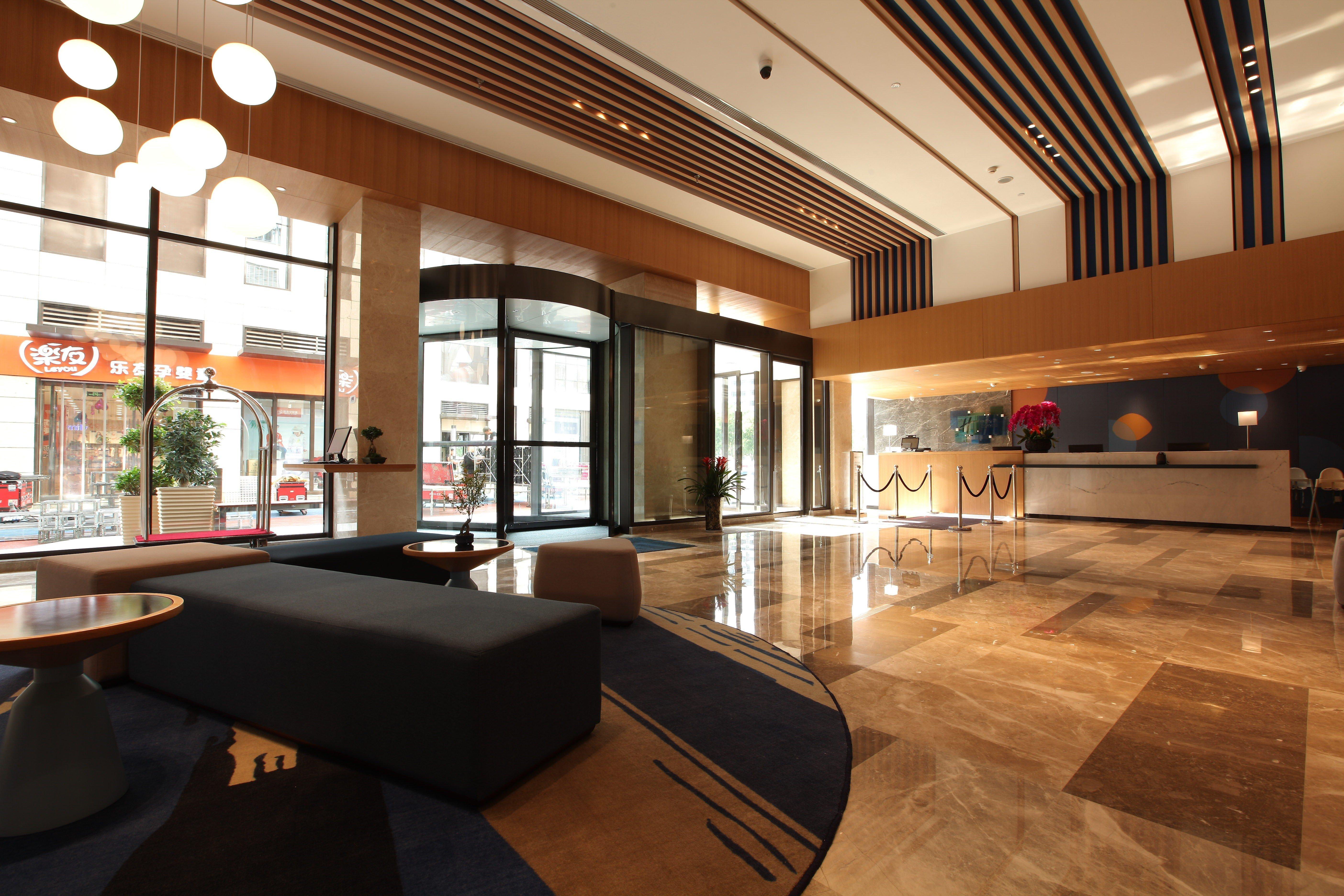 Holiday Inn Express Xi'An Qujiang South By Ihg Buitenkant foto