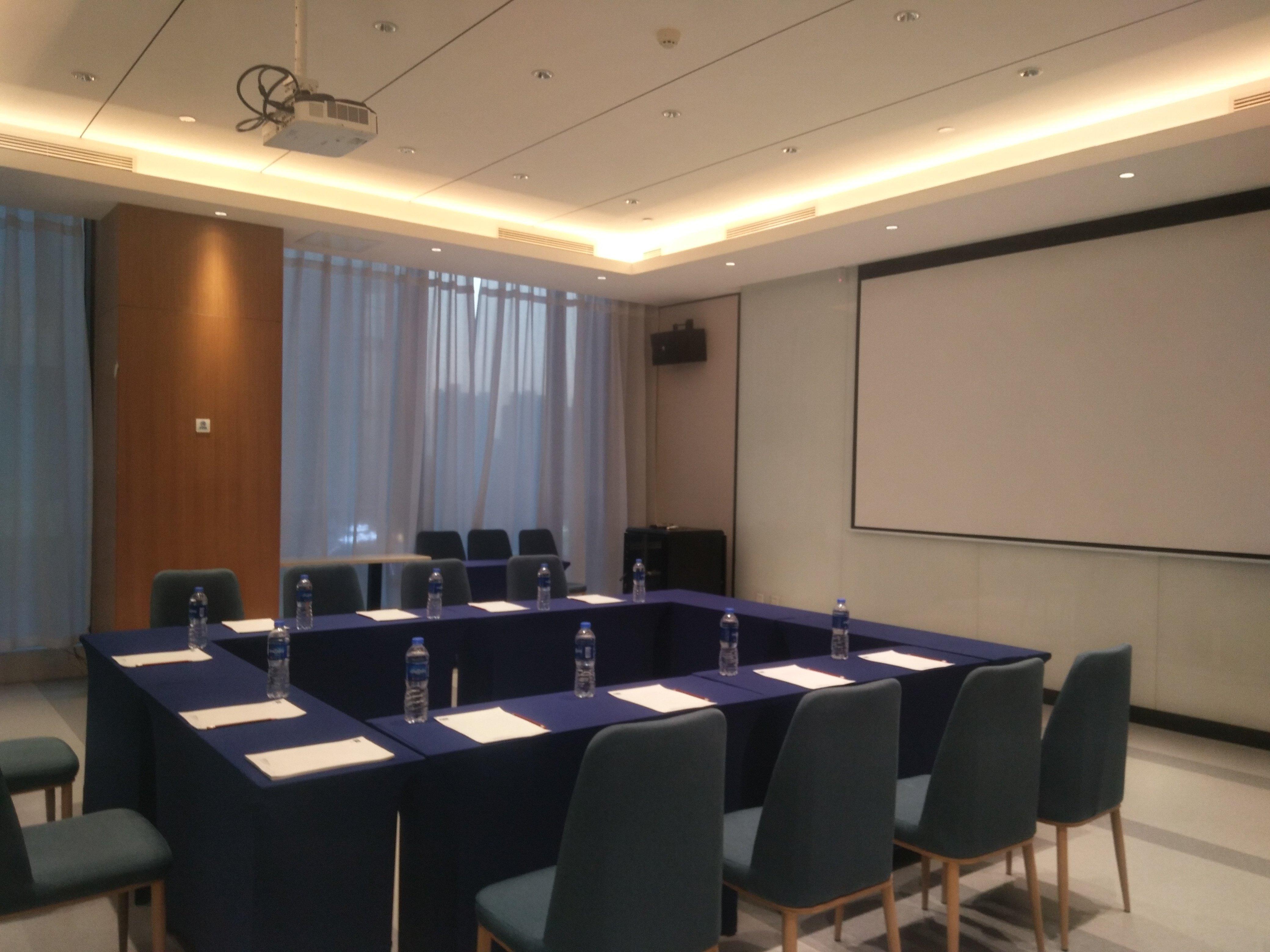 Holiday Inn Express Xi'An Qujiang South By Ihg Buitenkant foto