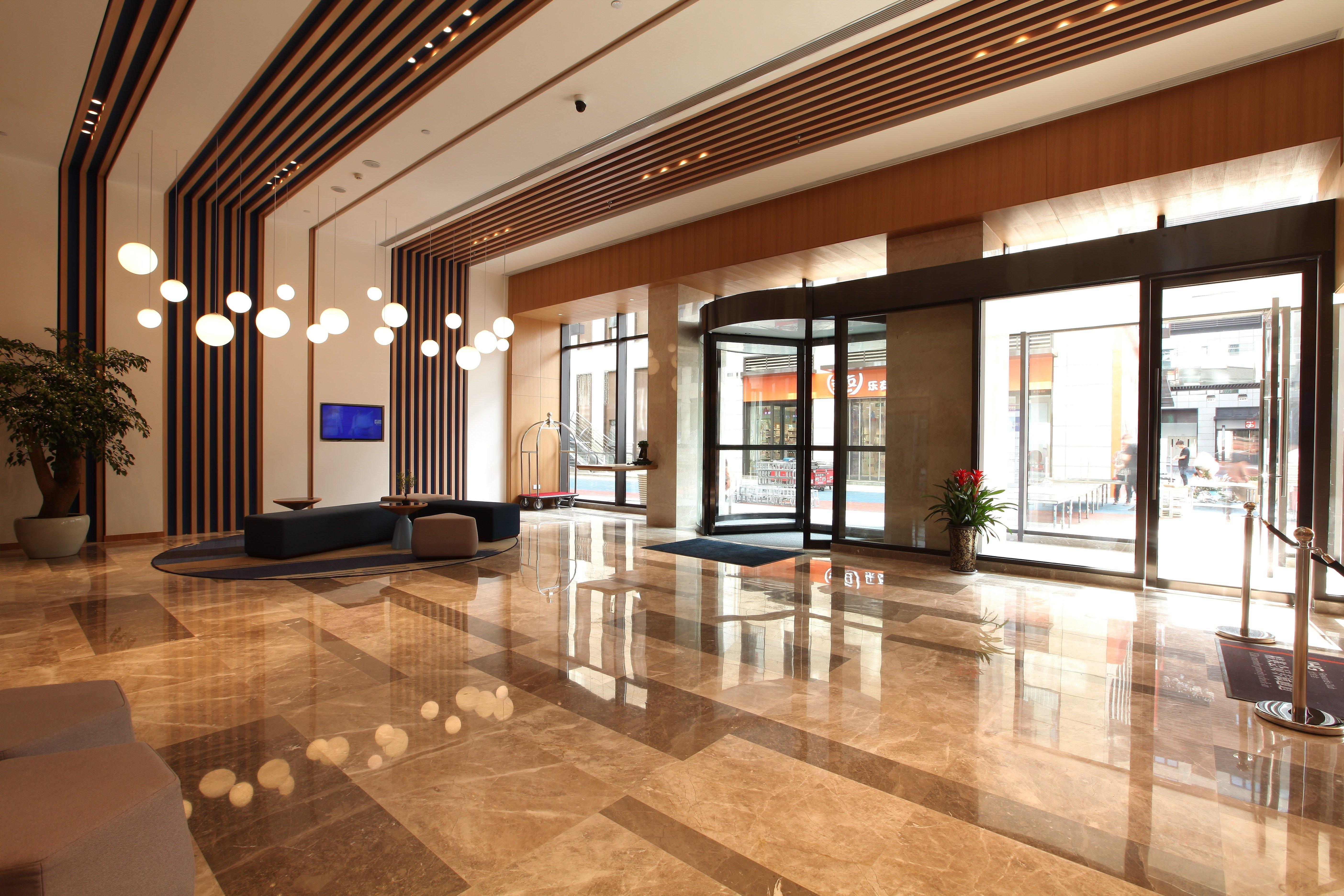Holiday Inn Express Xi'An Qujiang South By Ihg Buitenkant foto