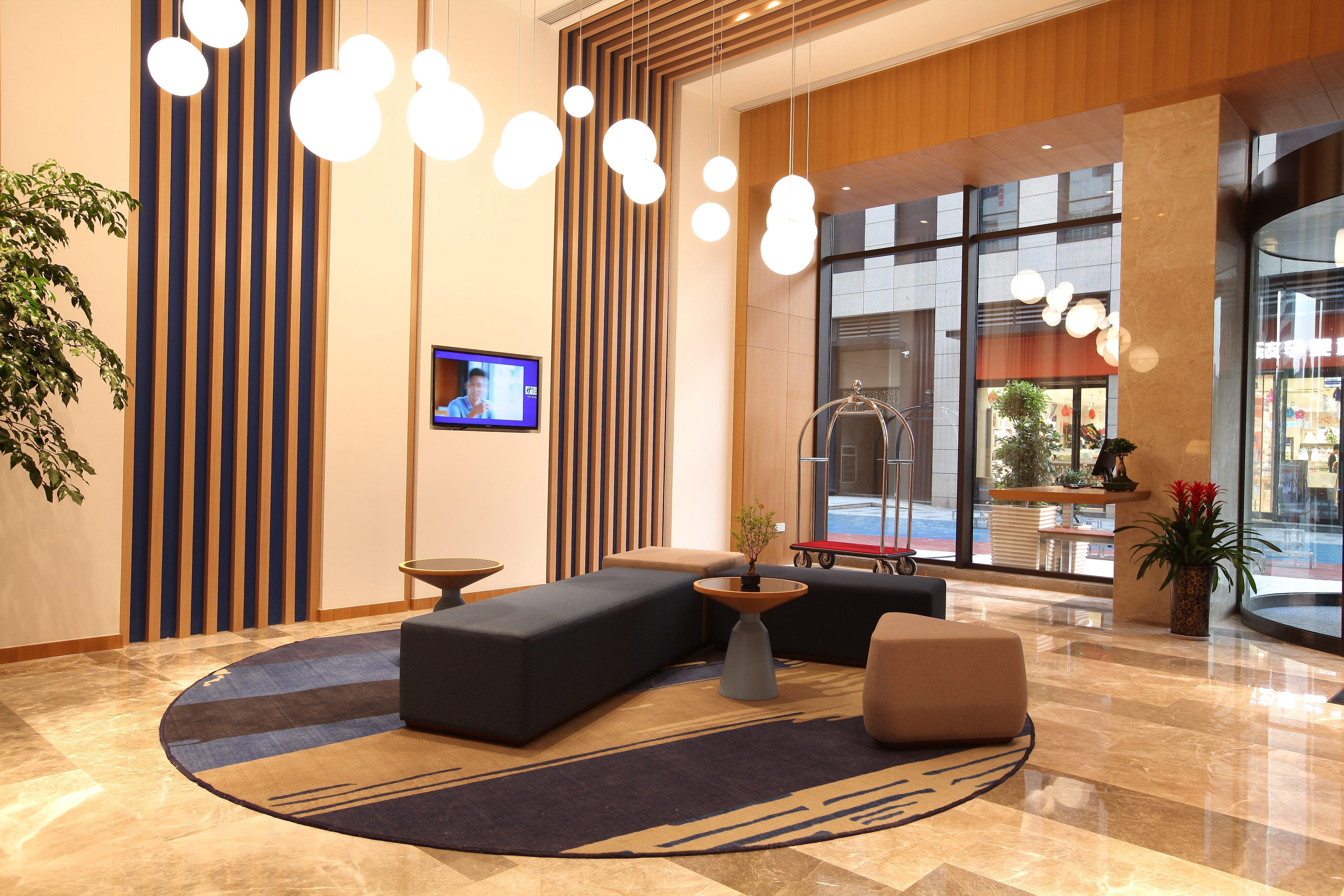 Holiday Inn Express Xi'An Qujiang South By Ihg Buitenkant foto