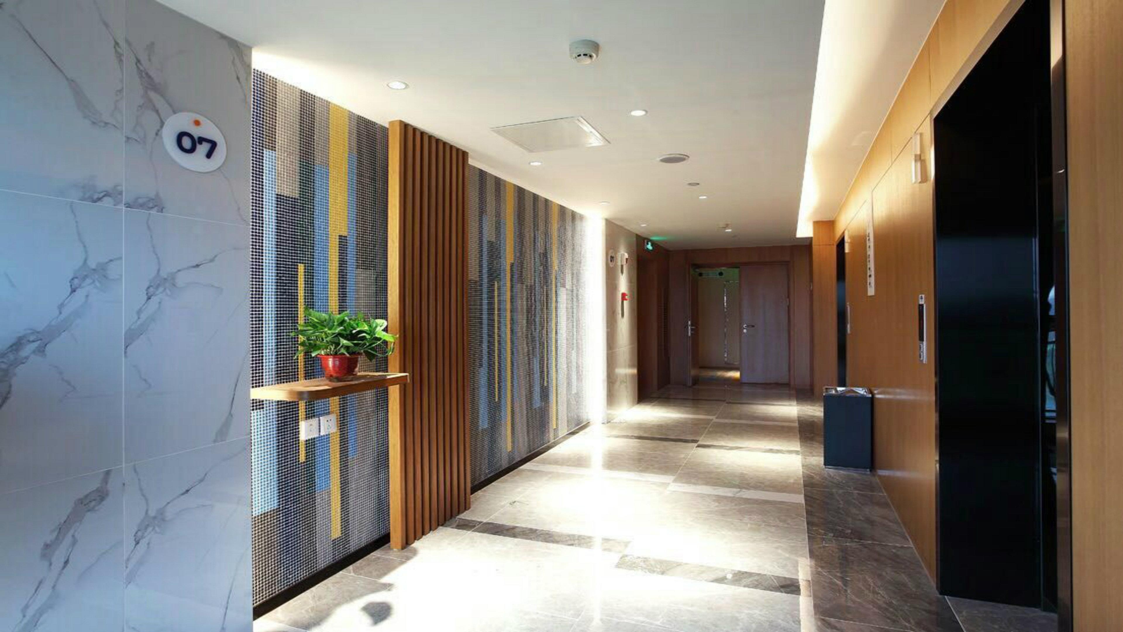 Holiday Inn Express Xi'An Qujiang South By Ihg Buitenkant foto