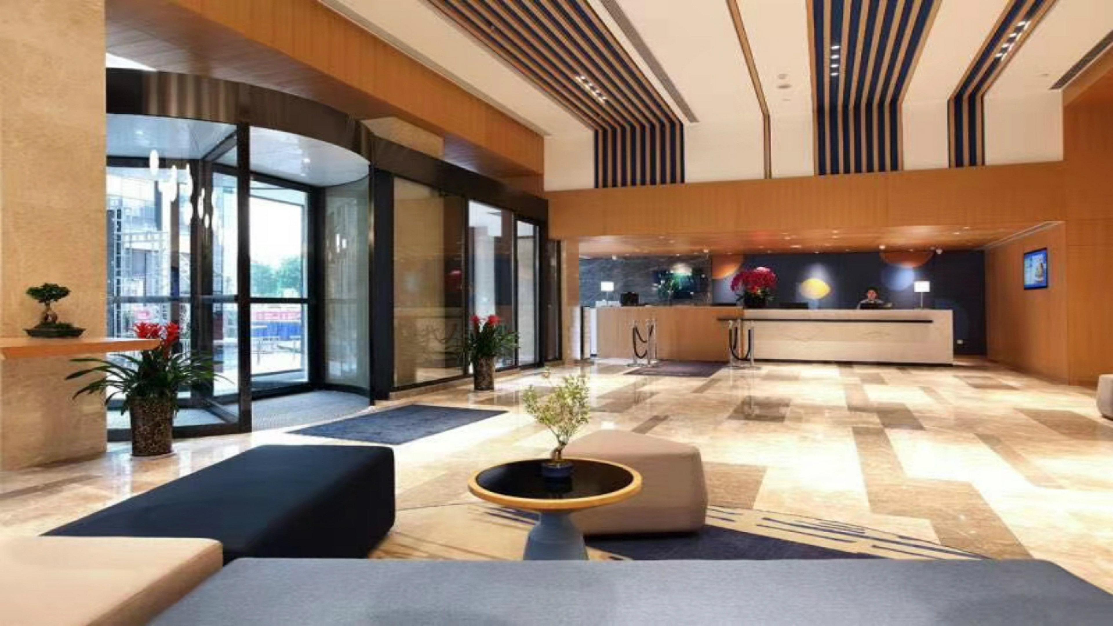 Holiday Inn Express Xi'An Qujiang South By Ihg Buitenkant foto