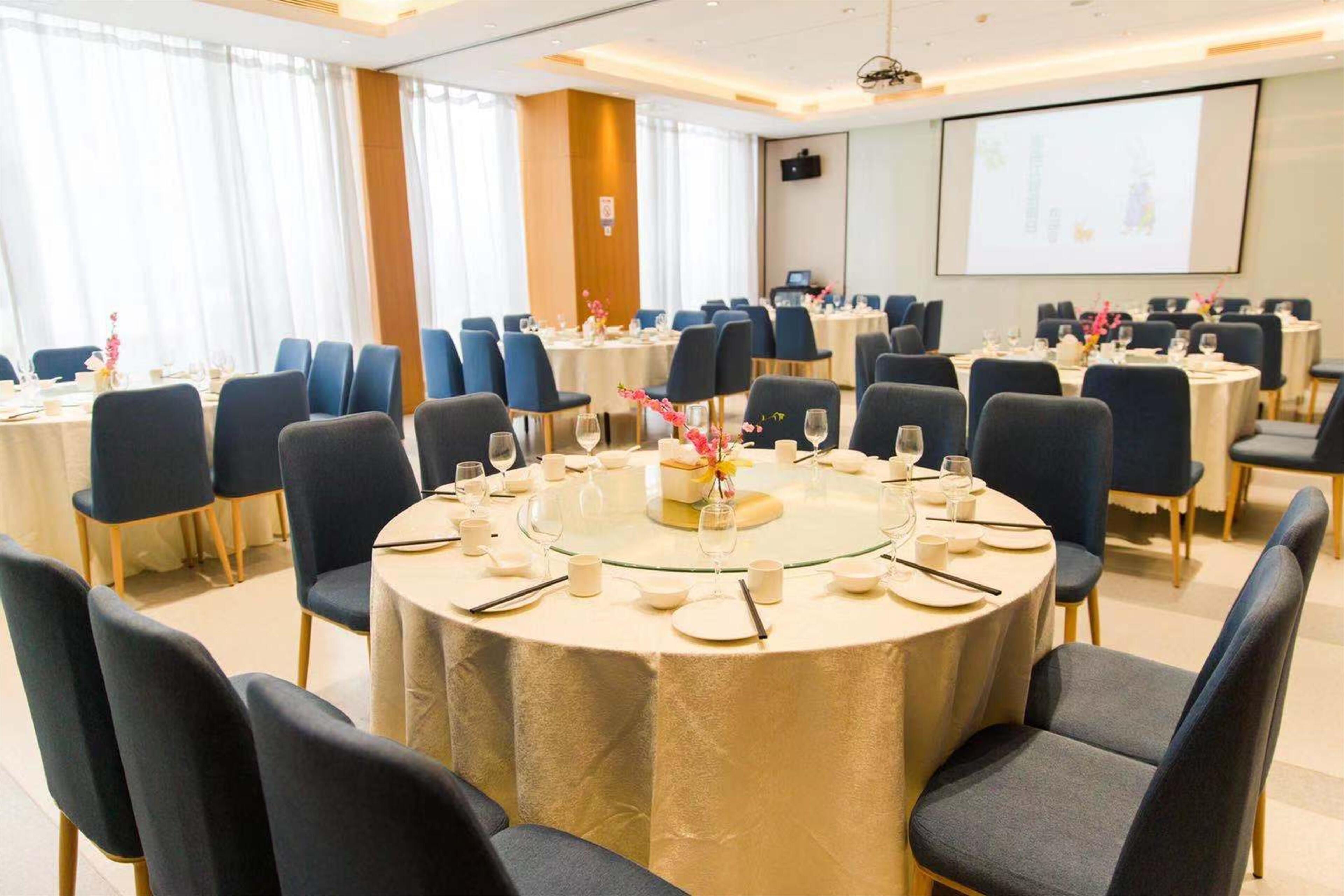 Holiday Inn Express Xi'An Qujiang South By Ihg Buitenkant foto