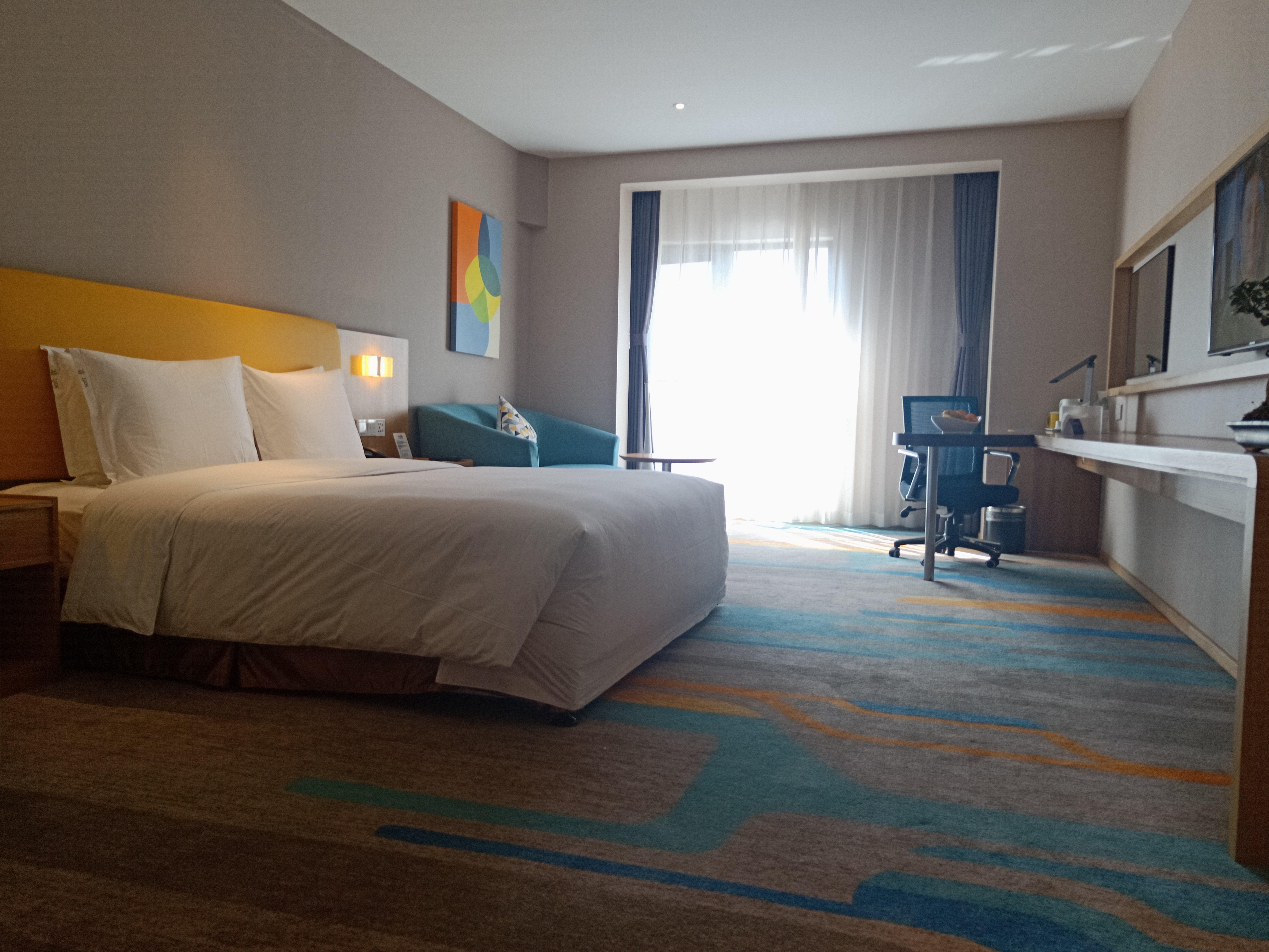 Holiday Inn Express Xi'An Qujiang South By Ihg Buitenkant foto