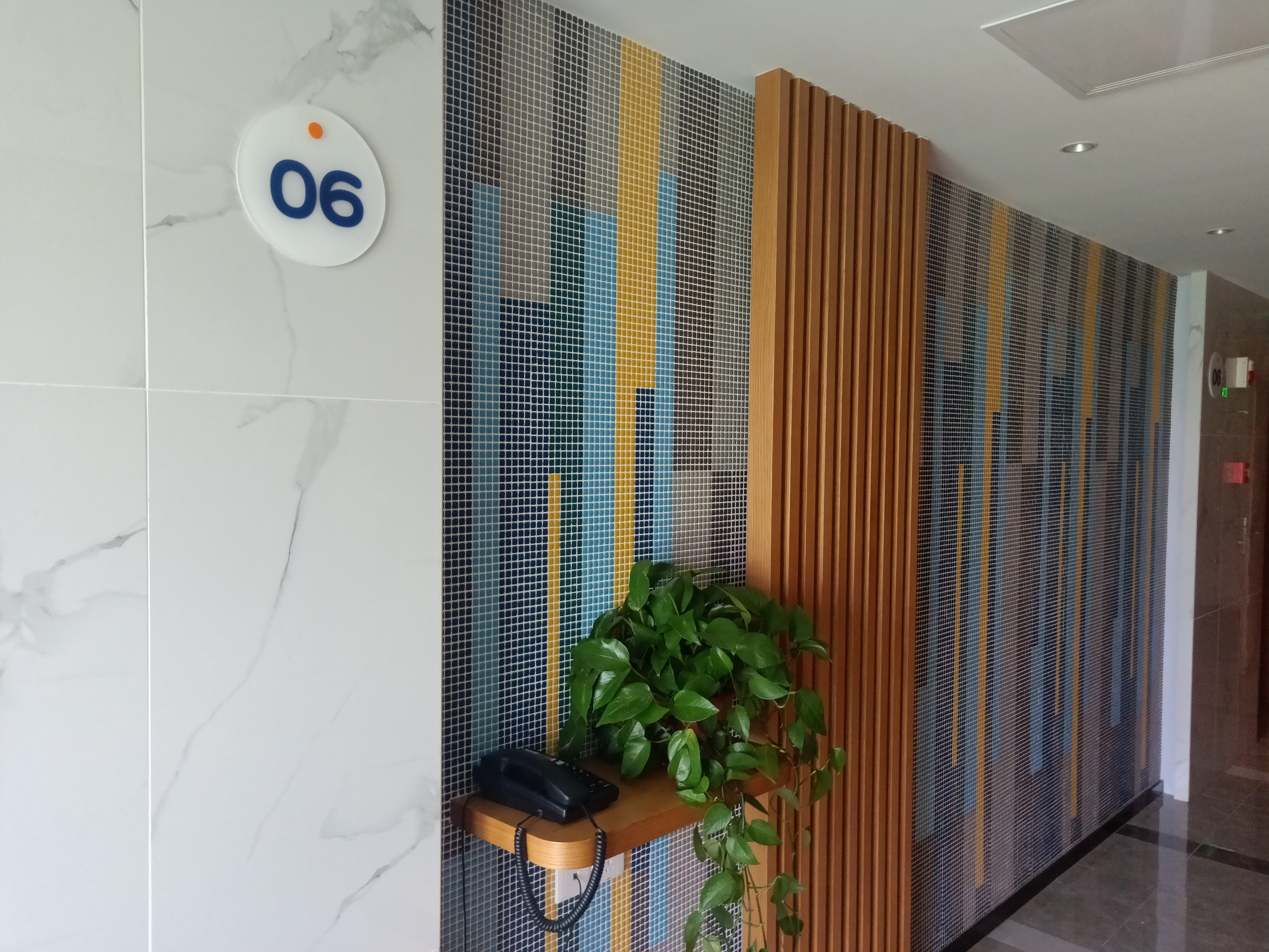 Holiday Inn Express Xi'An Qujiang South By Ihg Buitenkant foto