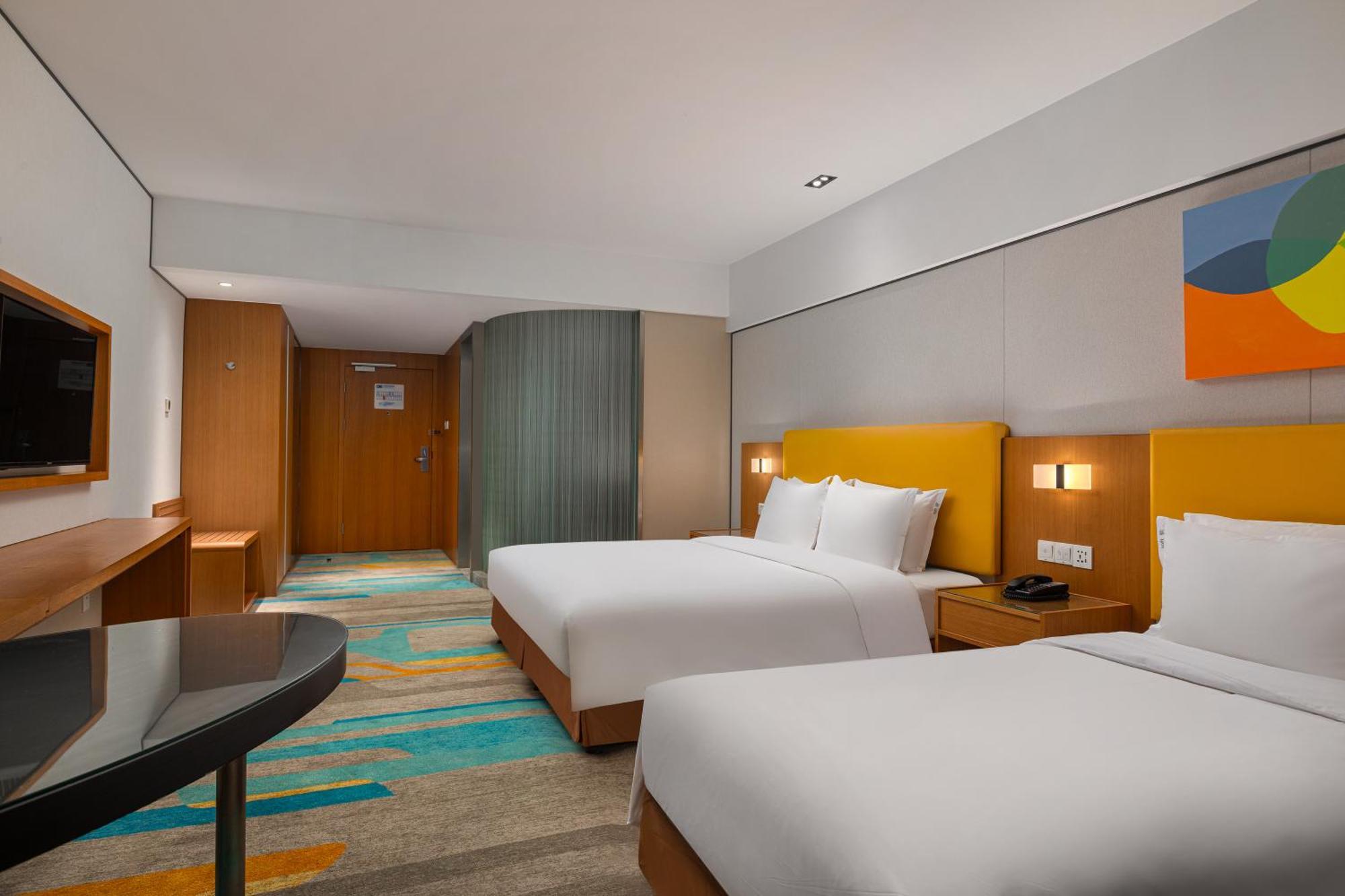 Holiday Inn Express Xi'An Qujiang South By Ihg Buitenkant foto