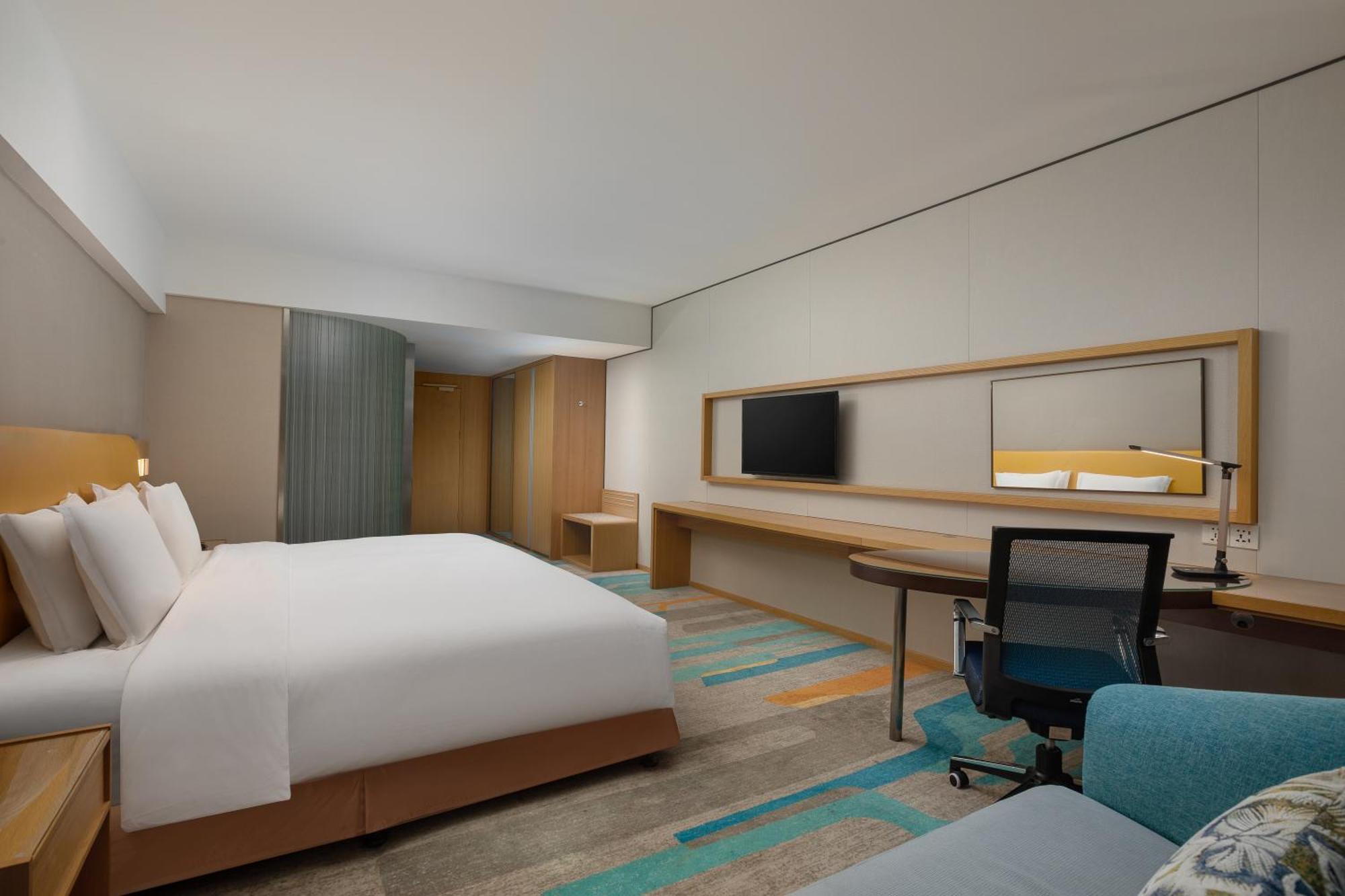 Holiday Inn Express Xi'An Qujiang South By Ihg Buitenkant foto