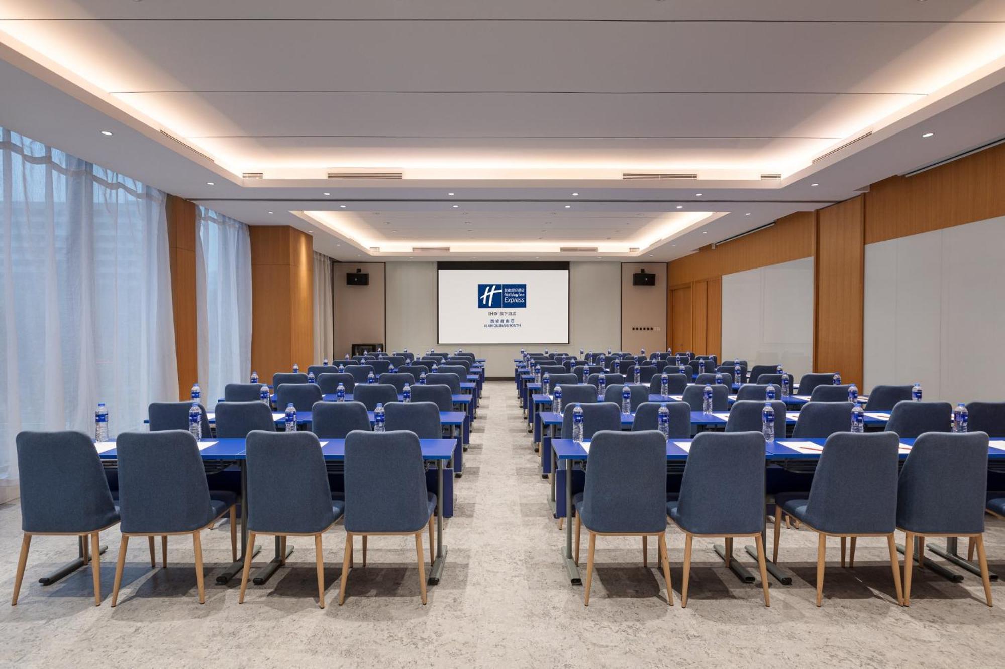 Holiday Inn Express Xi'An Qujiang South By Ihg Buitenkant foto