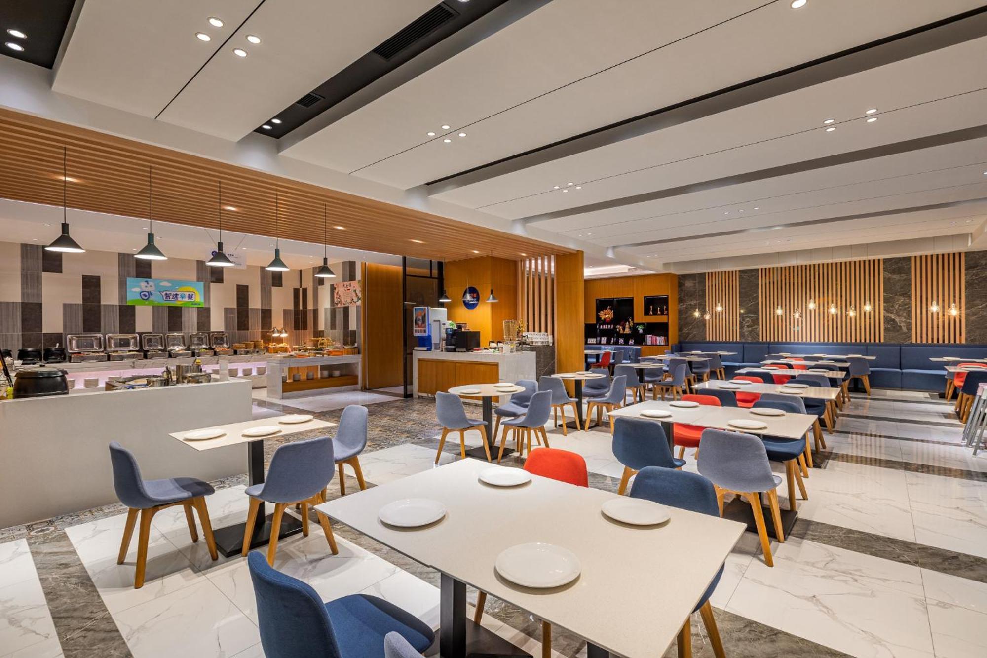 Holiday Inn Express Xi'An Qujiang South By Ihg Buitenkant foto