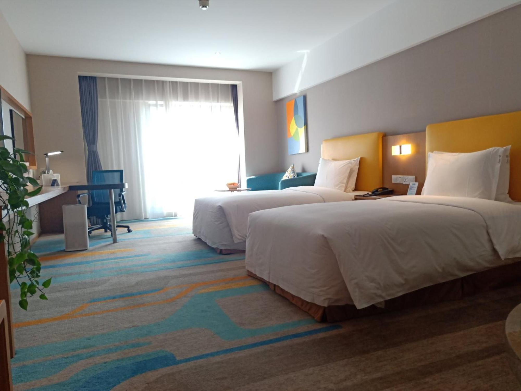 Holiday Inn Express Xi'An Qujiang South By Ihg Buitenkant foto